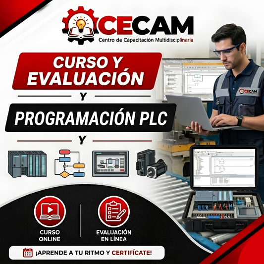 Curso Online de Programación PLC