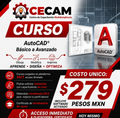 Curso Online Autocad Básico a Avanzado
